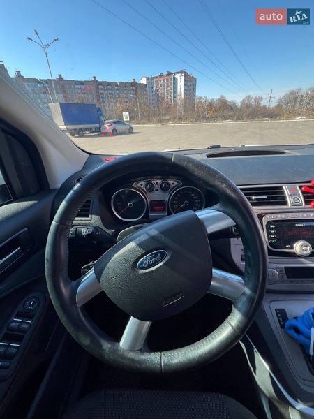 Внедорожник / Кроссовер Ford Kuga 2011 в Чернигове