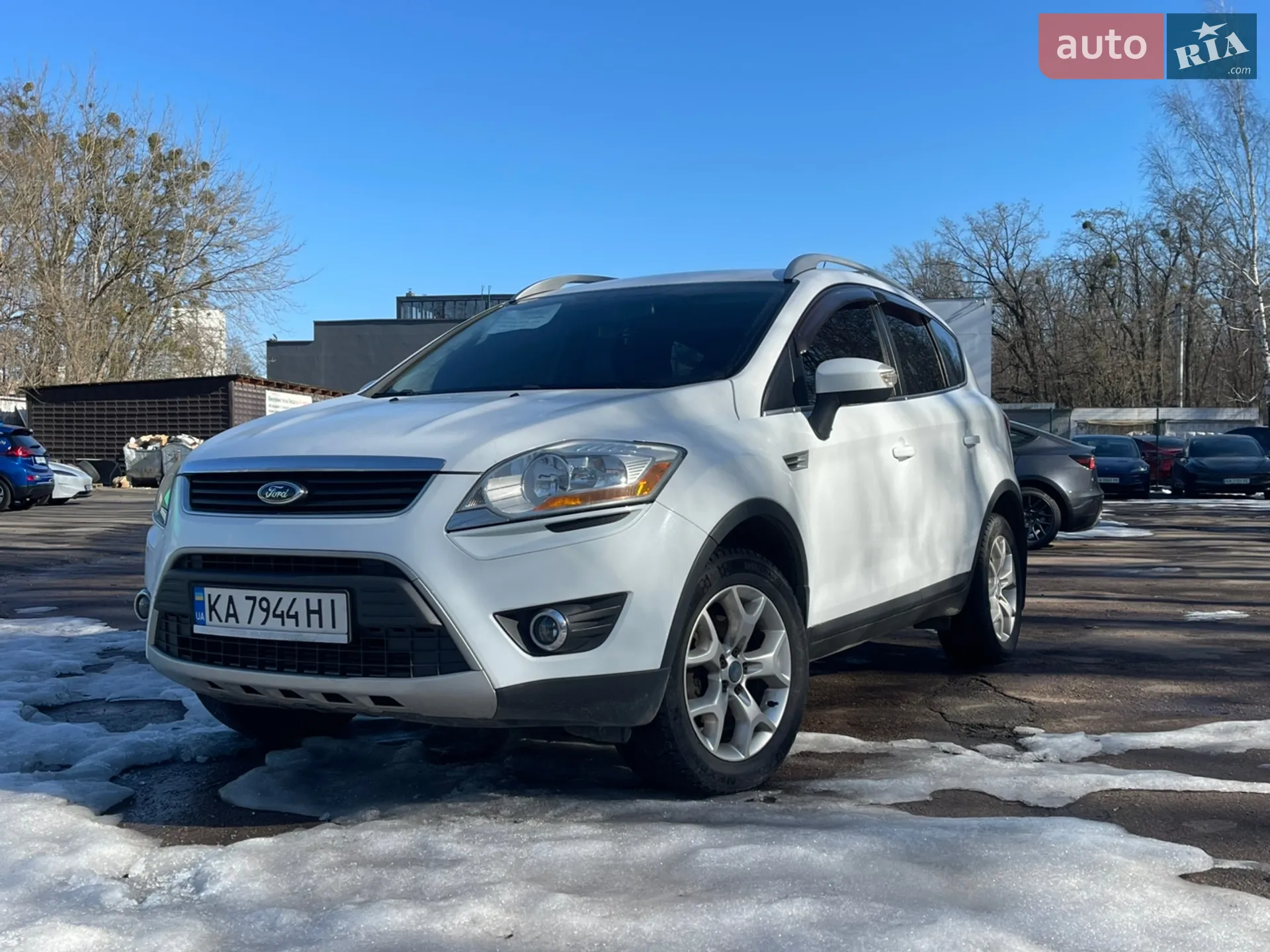 Ford Kuga 2012