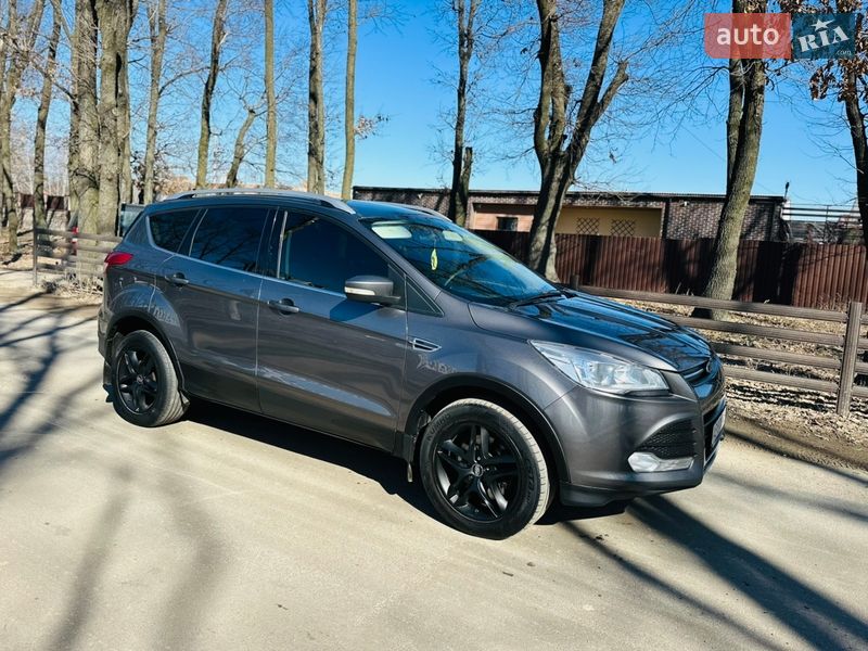 Позашляховик / Кросовер Ford Kuga 2013 в Києві фото 2 Позашляховик / Кросовер Ford Kuga 2013 в Києві