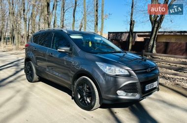 Внедорожник / Кроссовер Ford Kuga 2013 в Киеве