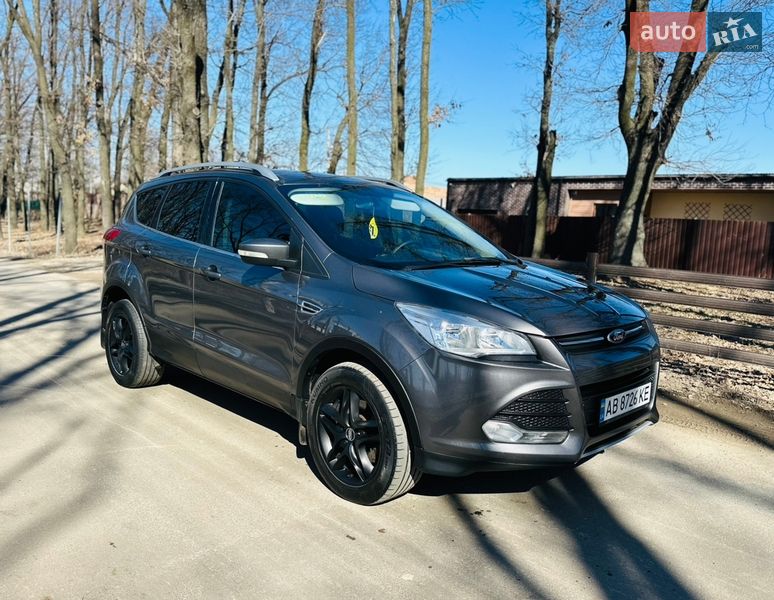 Ford Kuga 2013