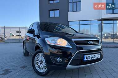 Внедорожник / Кроссовер Ford Kuga 2011 в Ивано-Франковске