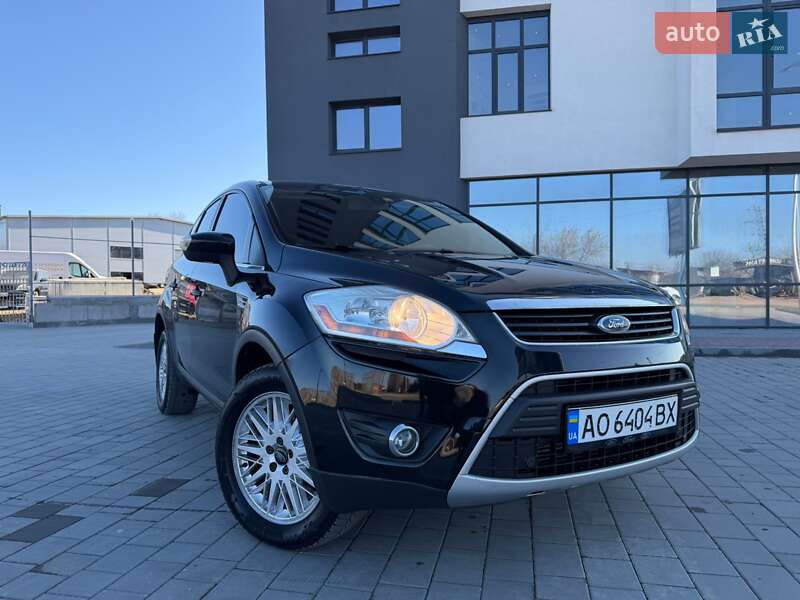 Ford Kuga 2011
