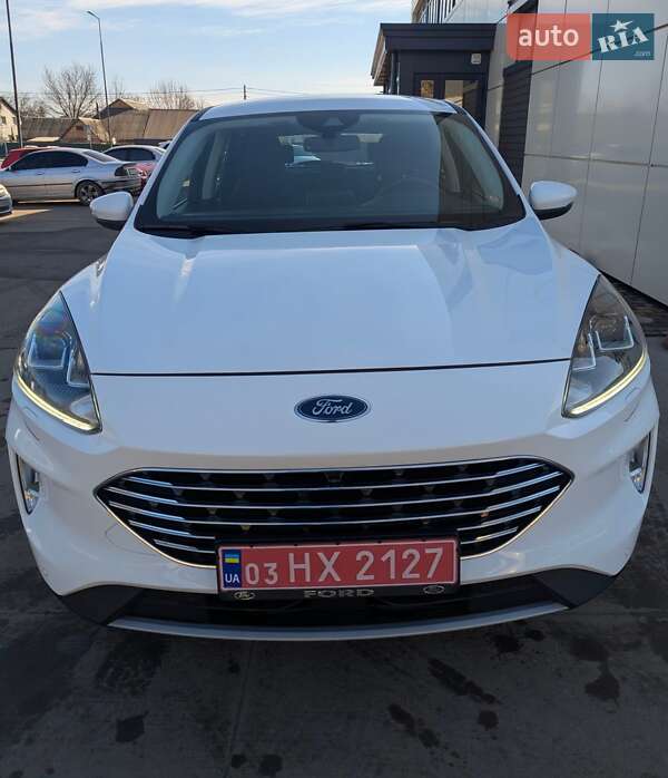 Позашляховик / Кросовер Ford Kuga 2020 в Бердичеві