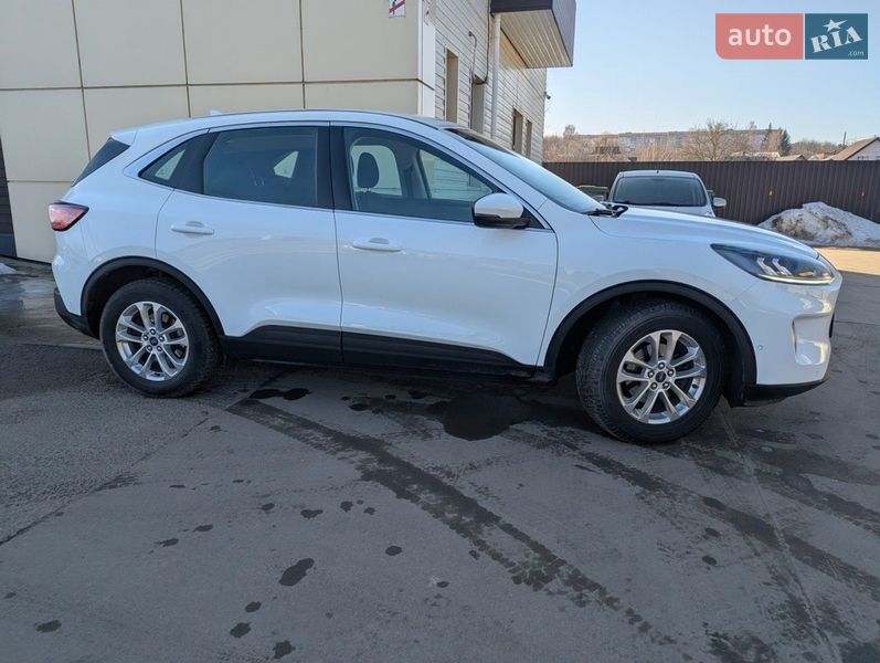 Позашляховик / Кросовер Ford Kuga 2020 в Бердичеві