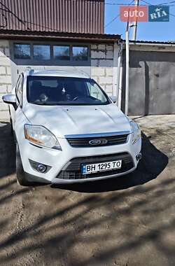 Внедорожник / Кроссовер Ford Kuga 2012 в Умани