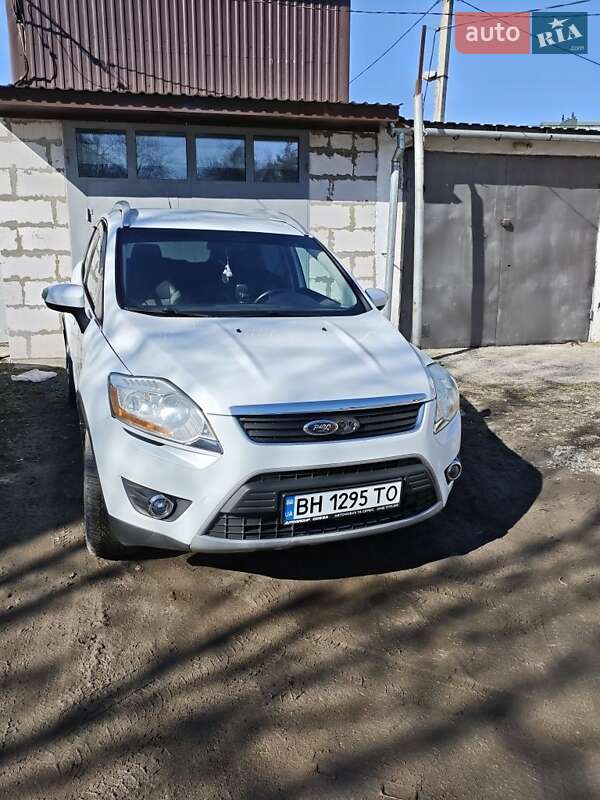 Ford Kuga 2012 Ford Kuga 2012