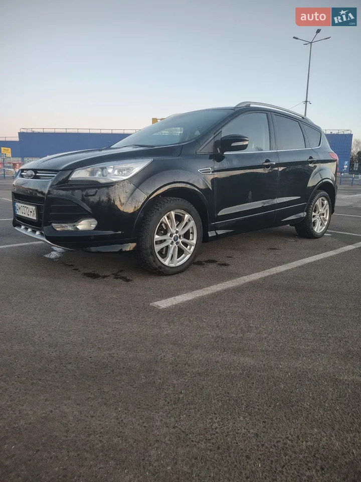 2014 Ford Kuga - мініатюра 23