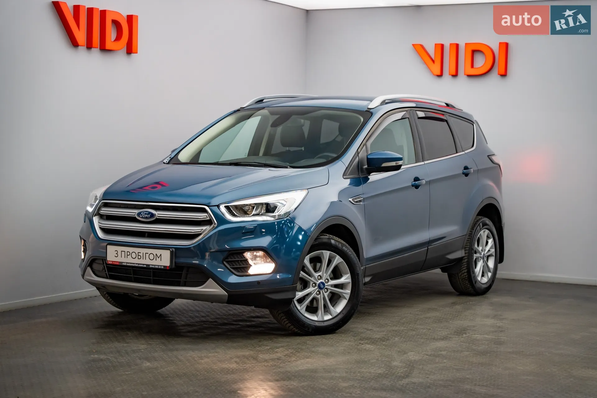 Ford Kuga 2019