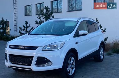 Внедорожник / Кроссовер Ford Kuga 2013 в Луцке