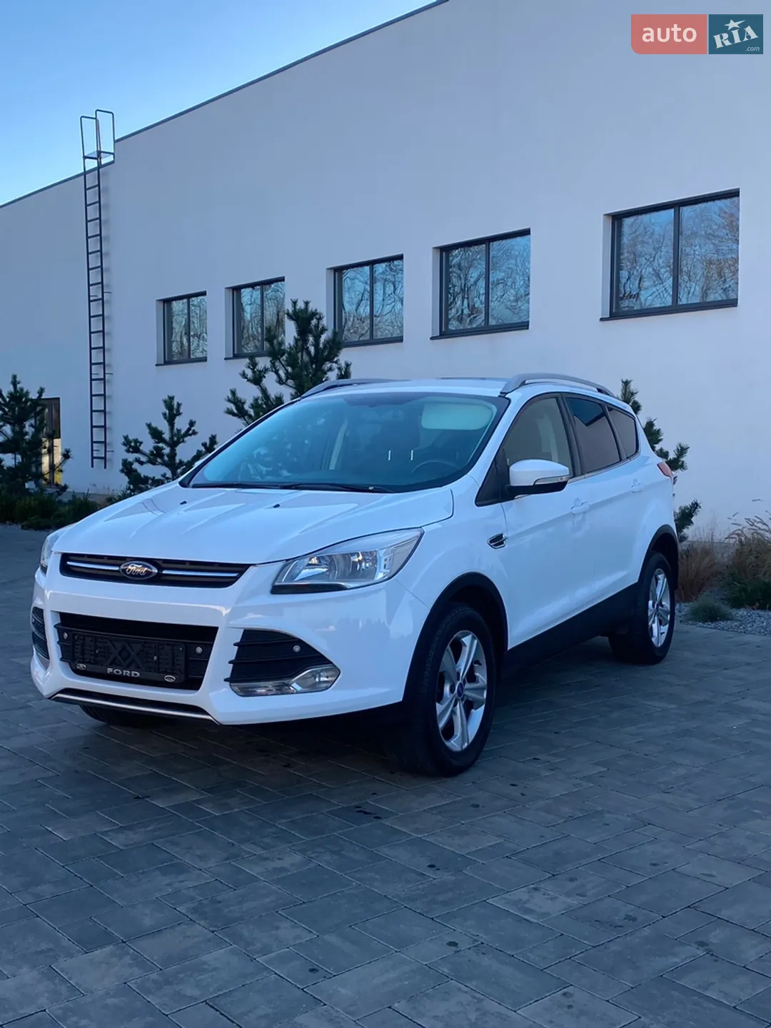 Ford Kuga 2013