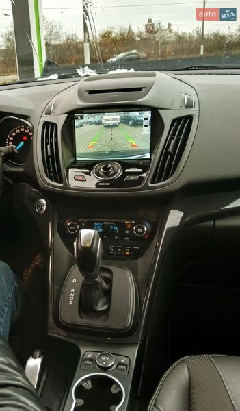 Внедорожник / Кроссовер Ford Kuga 2015 в Житомире