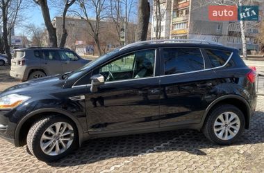 Внедорожник / Кроссовер Ford Kuga 2012 в Харькове