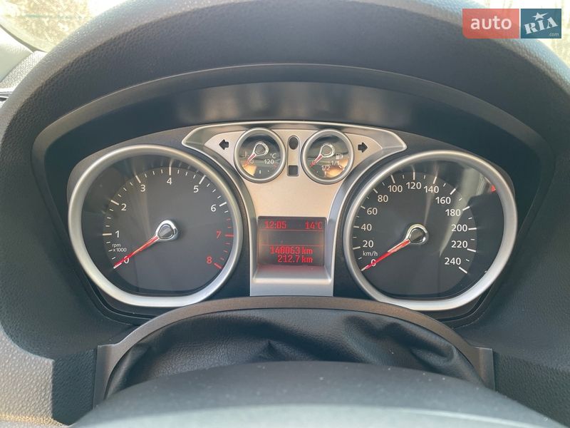 Внедорожник / Кроссовер Ford Kuga 2012 в Харькове