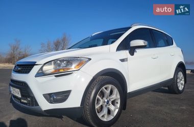 Внедорожник / Кроссовер Ford Kuga 2010 в Черкассах