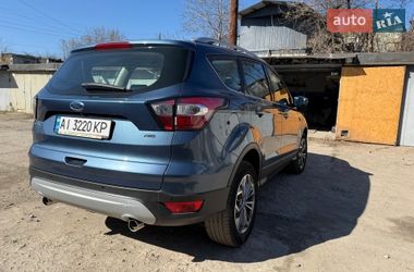 Внедорожник / Кроссовер Ford Kuga 2019 в Боярке