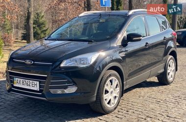 Внедорожник / Кроссовер Ford Kuga 2014 в Киеве
