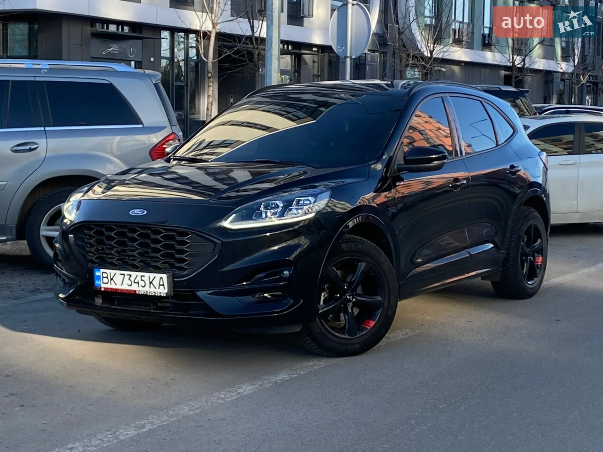 2023 Ford Kuga - фото 1