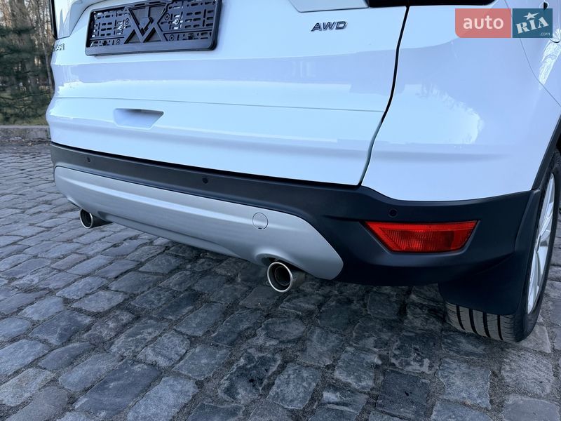 Позашляховик / Кросовер Ford Kuga 2019 в Києві