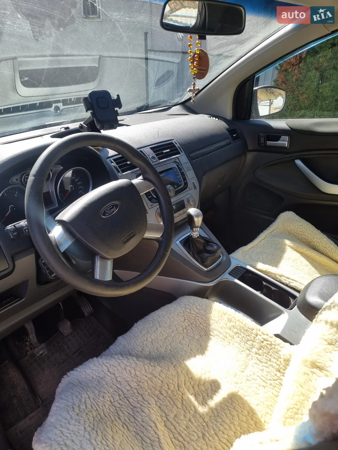 2011 Ford Kuga - мініатюра 4