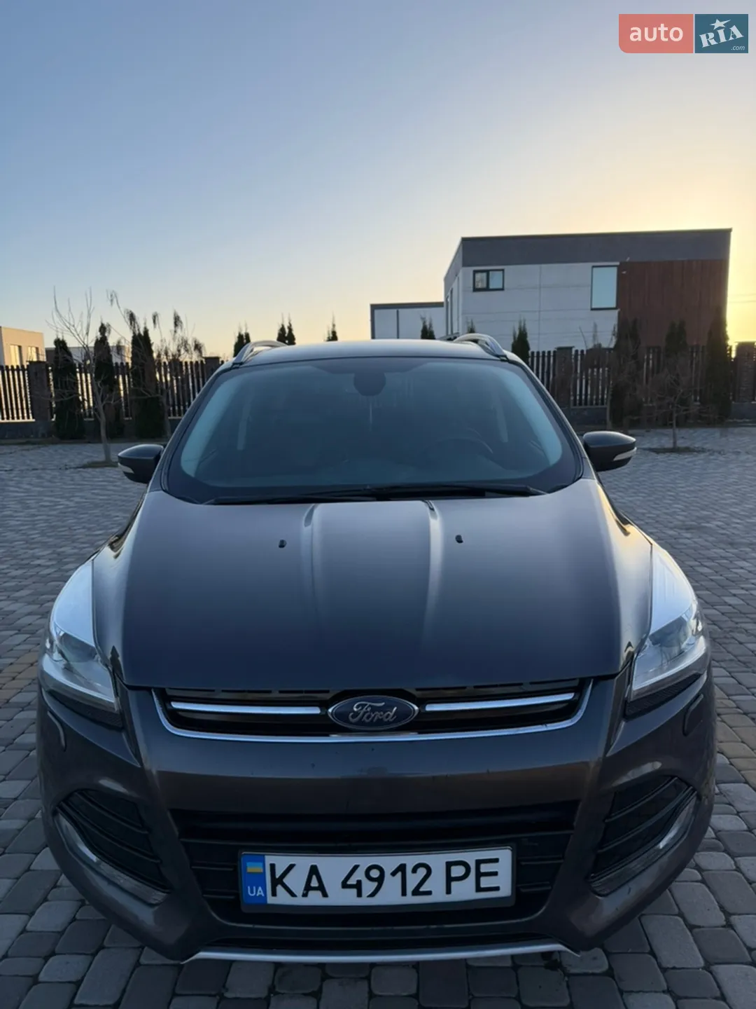 2015 Ford Kuga - мініатюра 3