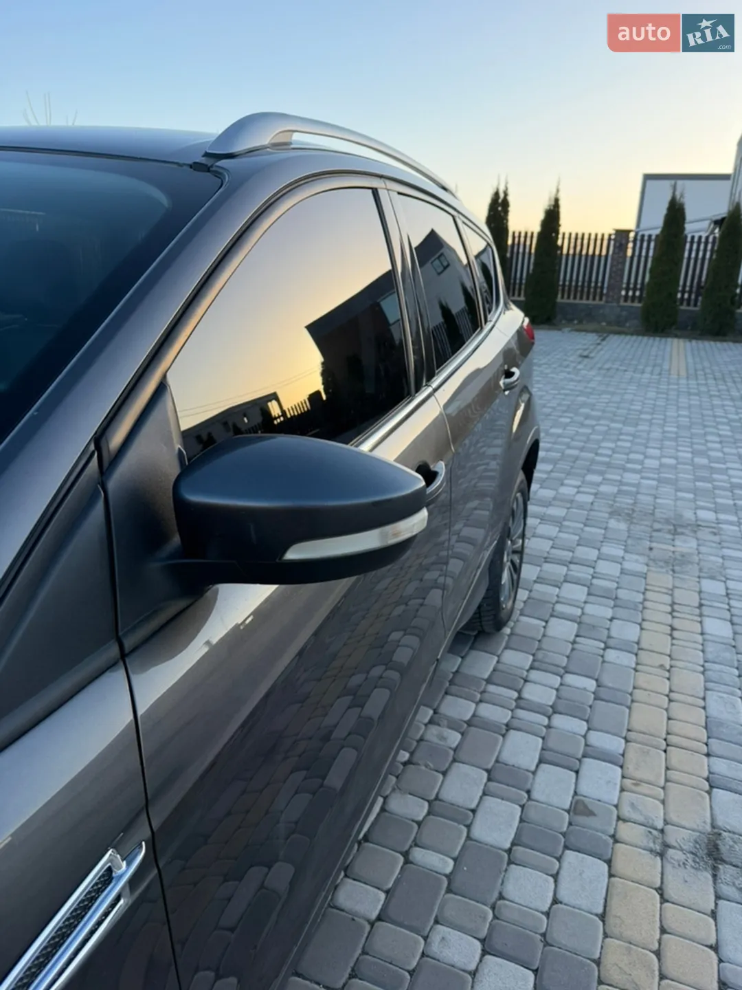 2015 Ford Kuga - мініатюра 12