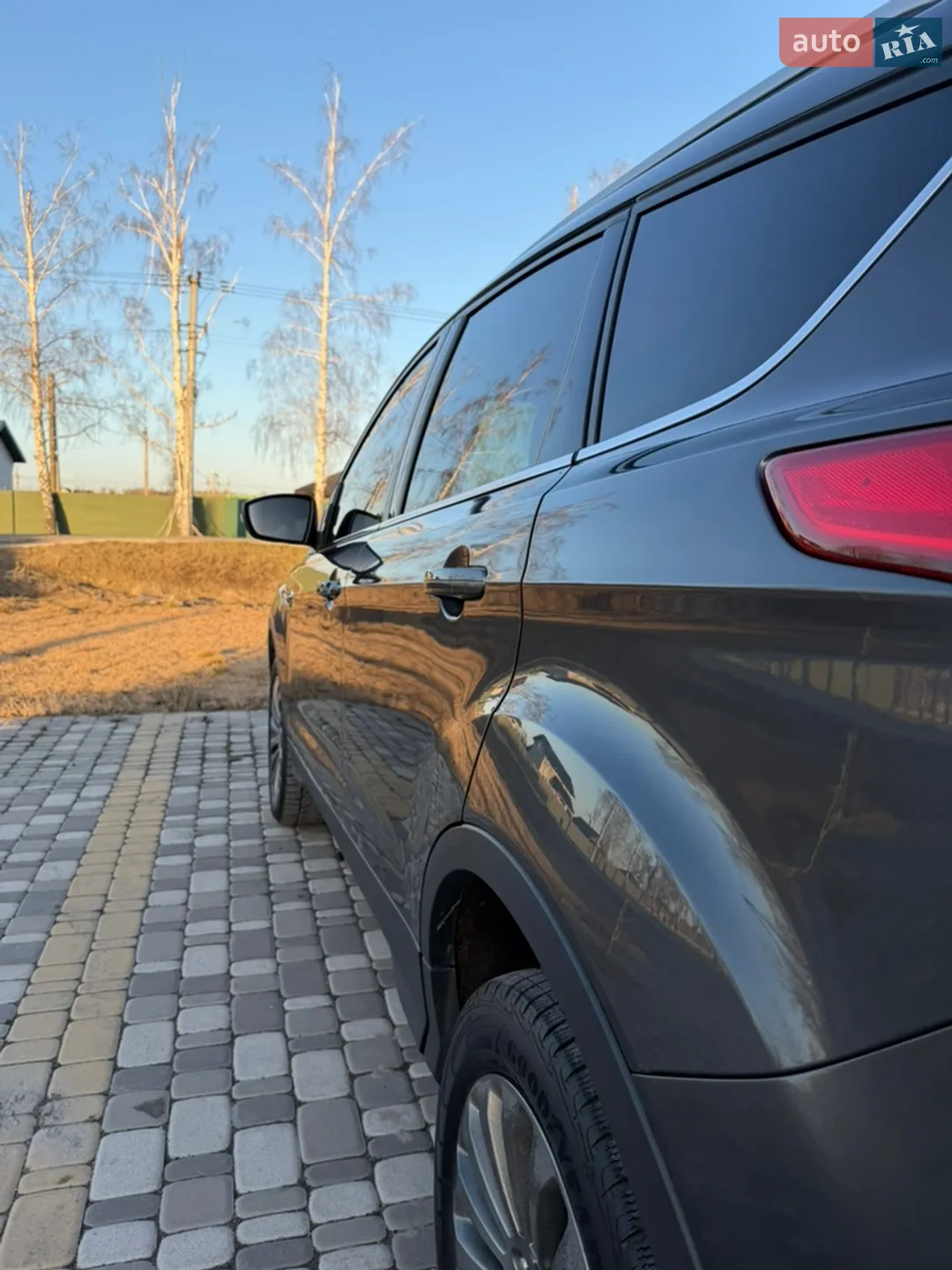2015 Ford Kuga - мініатюра 20