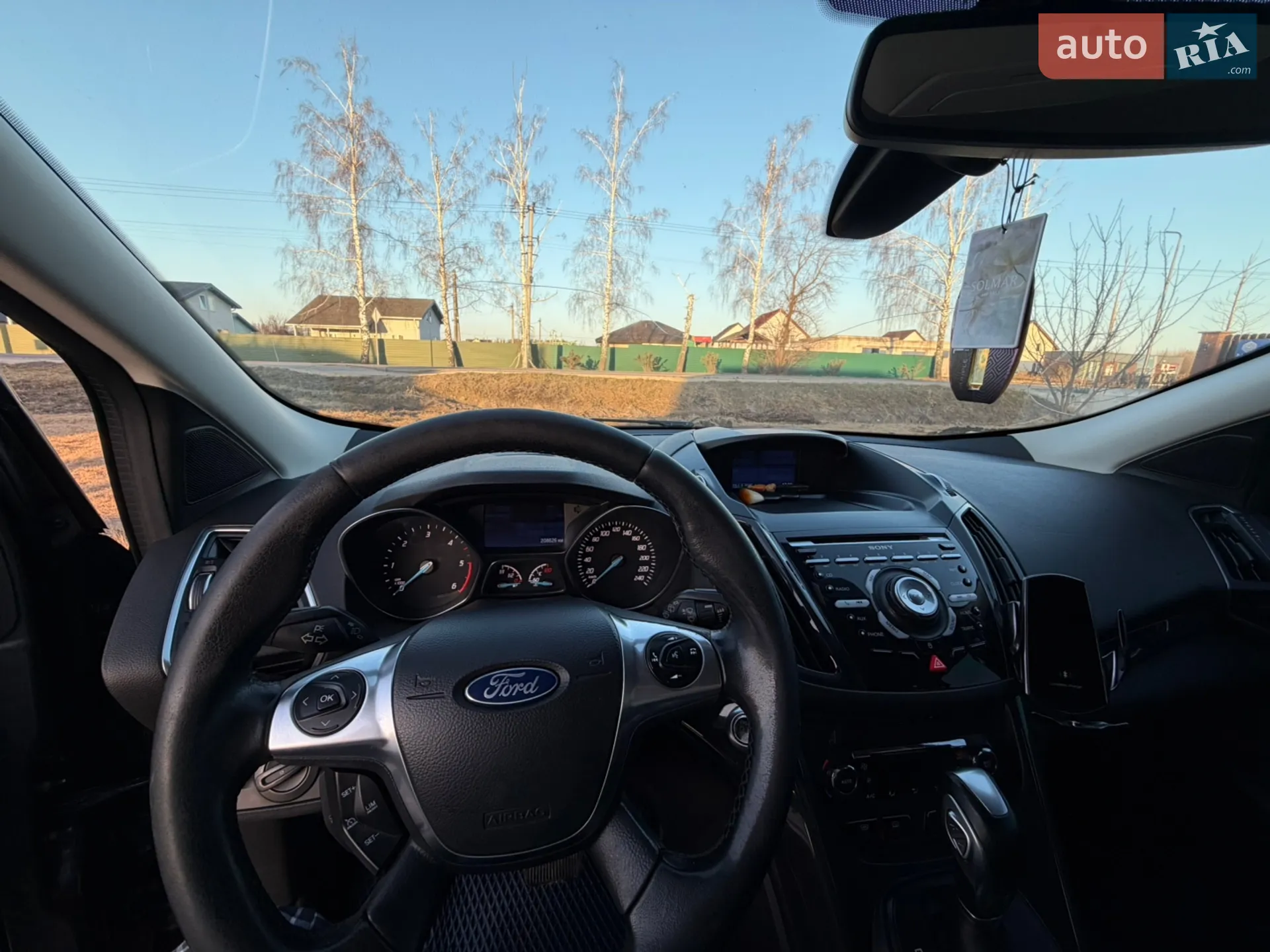 2015 Ford Kuga - мініатюра 29