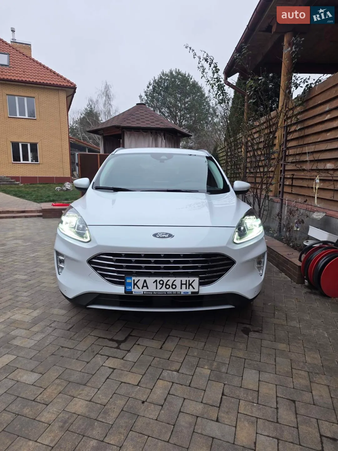 2021 Ford Kuga - мініатюра 2