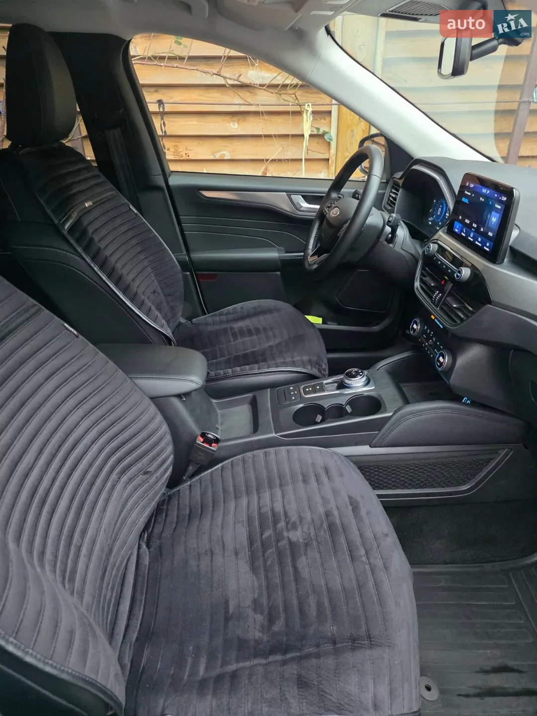 2021 Ford Kuga - мініатюра 6
