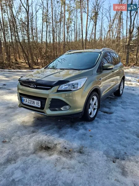 Ford Kuga 2013