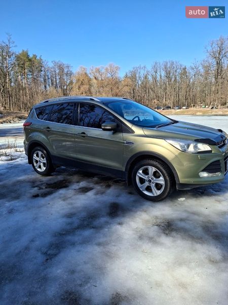 Внедорожник / Кроссовер Ford Kuga 2013 в Киеве