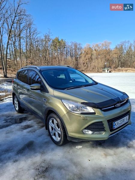 Внедорожник / Кроссовер Ford Kuga 2013 в Киеве