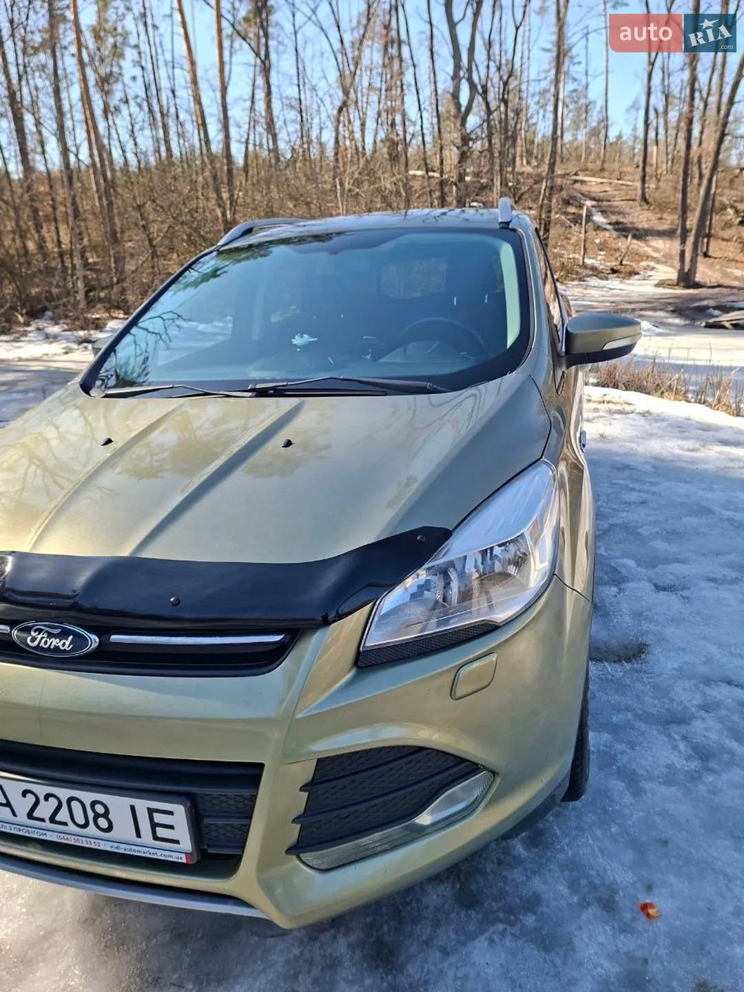 2013 Ford Kuga - мініатюра 16