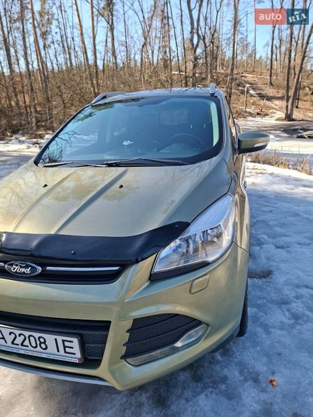 Внедорожник / Кроссовер Ford Kuga 2013 в Киеве
