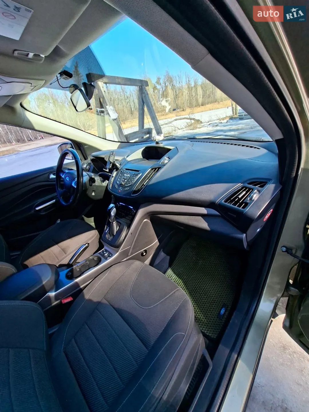 2013 Ford Kuga - мініатюра 23