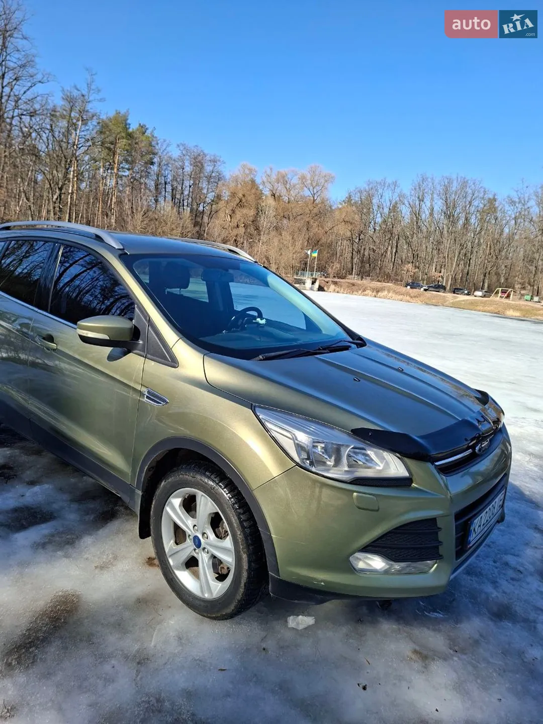 2013 Ford Kuga - мініатюра 27