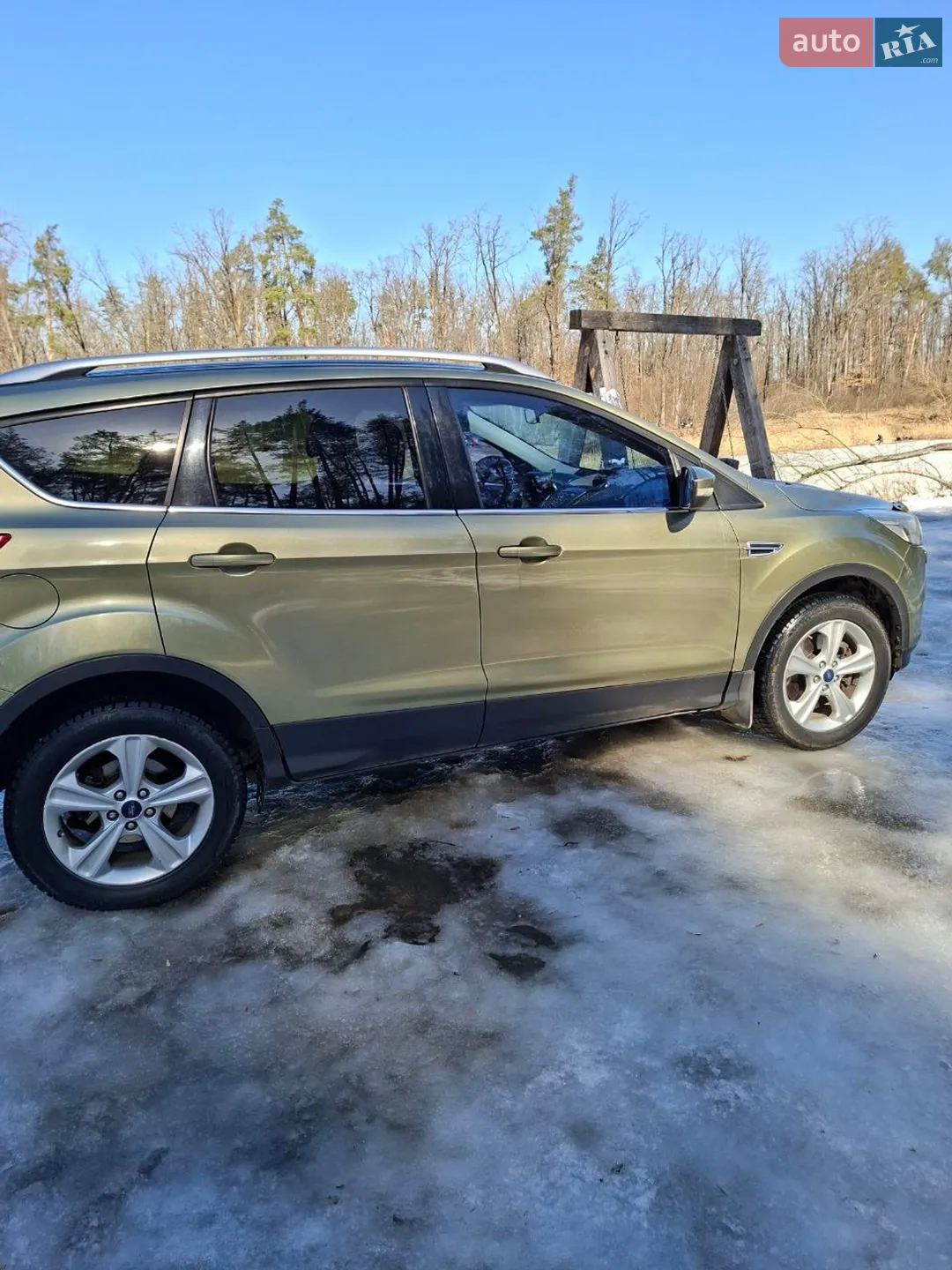 2013 Ford Kuga - мініатюра 8