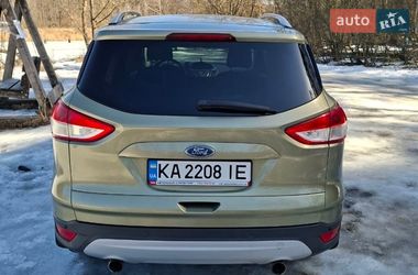 Внедорожник / Кроссовер Ford Kuga 2013 в Киеве