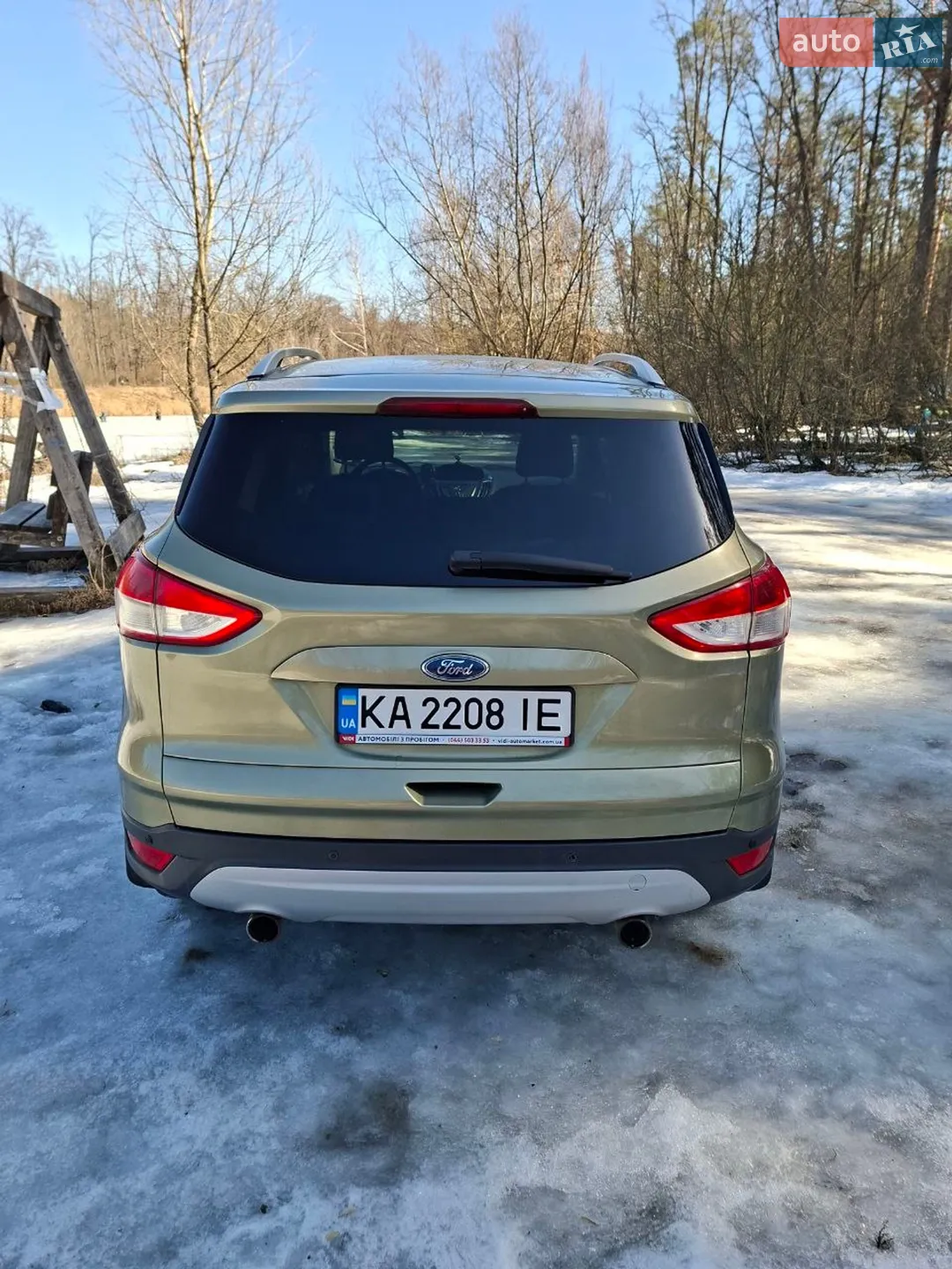 2013 Ford Kuga - мініатюра 31