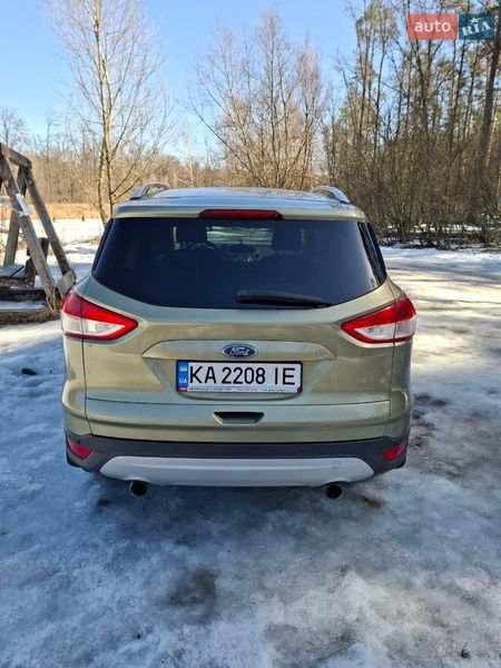 Внедорожник / Кроссовер Ford Kuga 2013 в Киеве