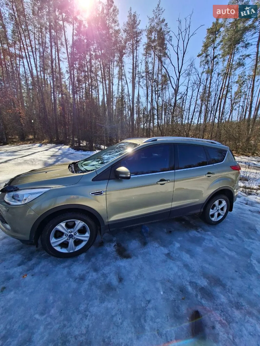 2013 Ford Kuga - мініатюра 33