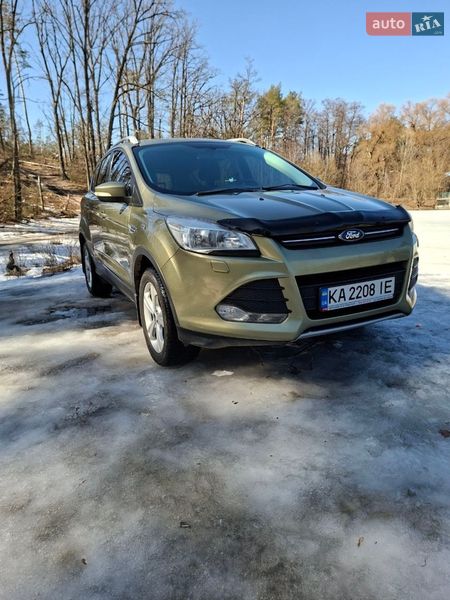 Внедорожник / Кроссовер Ford Kuga 2013 в Киеве