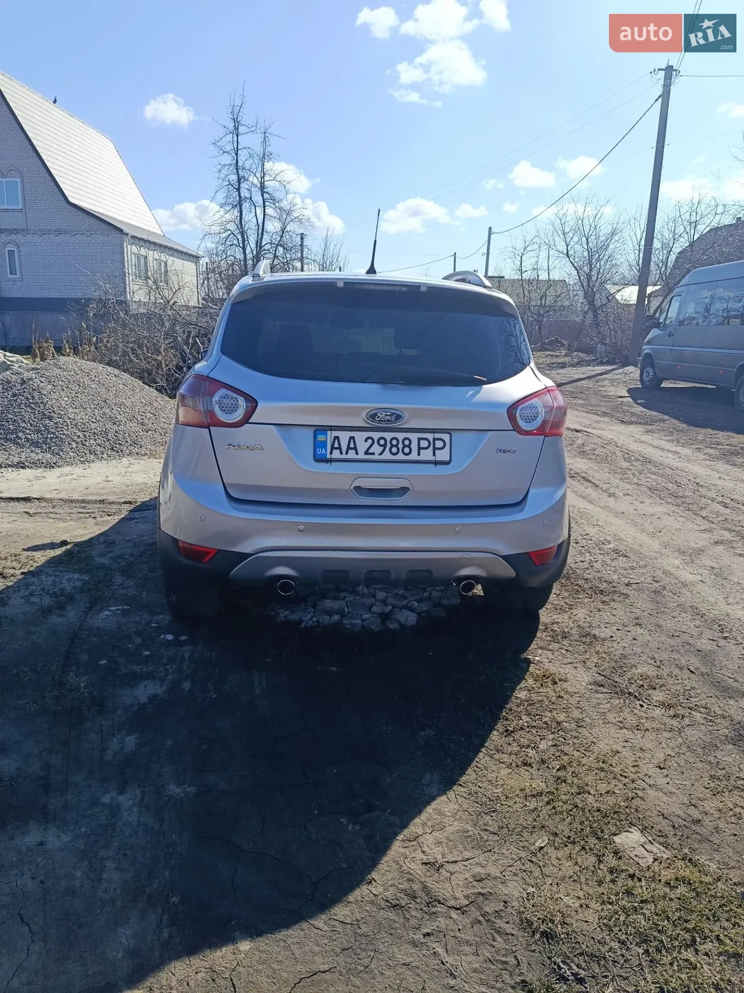 2011 Ford Kuga - мініатюра 5