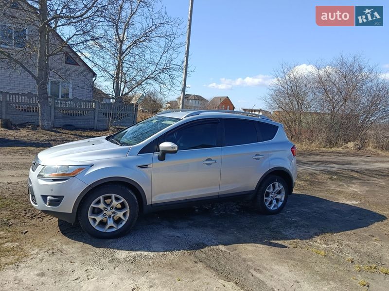 Внедорожник / Кроссовер Ford Kuga 2011 в Переяславе фото 3 Внедорожник / Кроссовер Ford Kuga 2011 в Переяславе