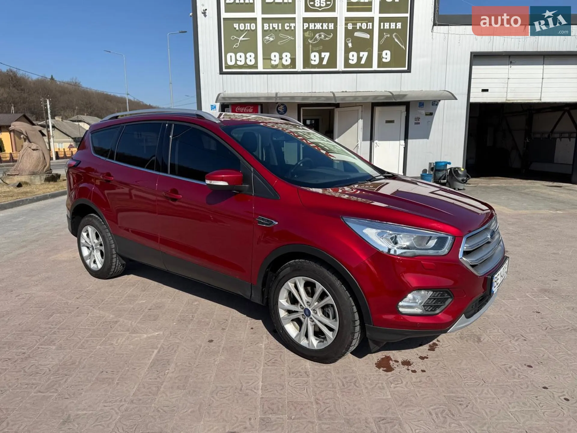 2019 Ford Kuga - мініатюра 3