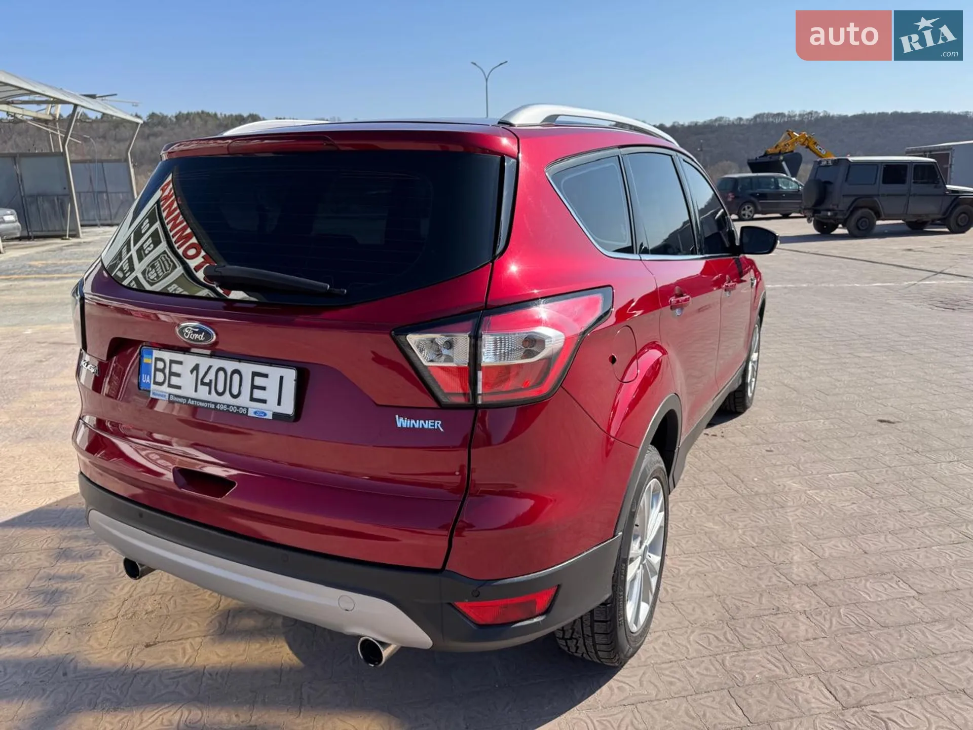 2019 Ford Kuga - мініатюра 7
