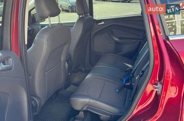 Внедорожник / Кроссовер Ford Kuga 2019 в Тернополе