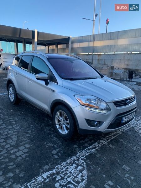 Ford Kuga 2011