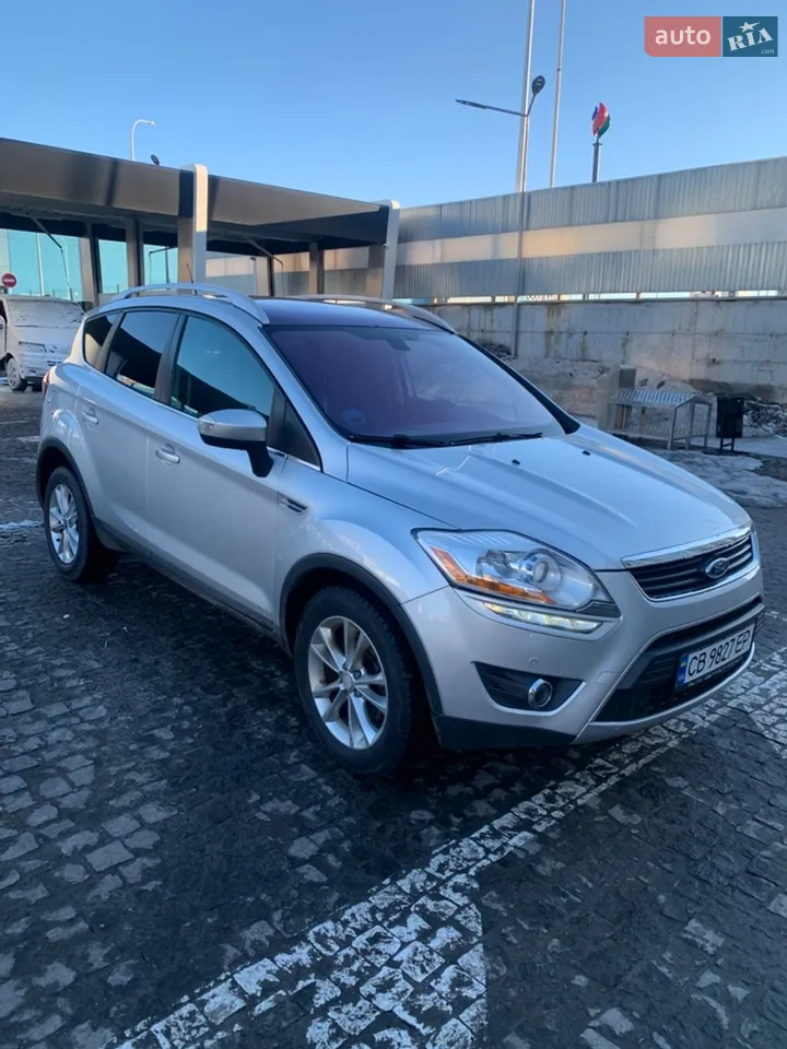 2010 Ford Kuga - мініатюра 22